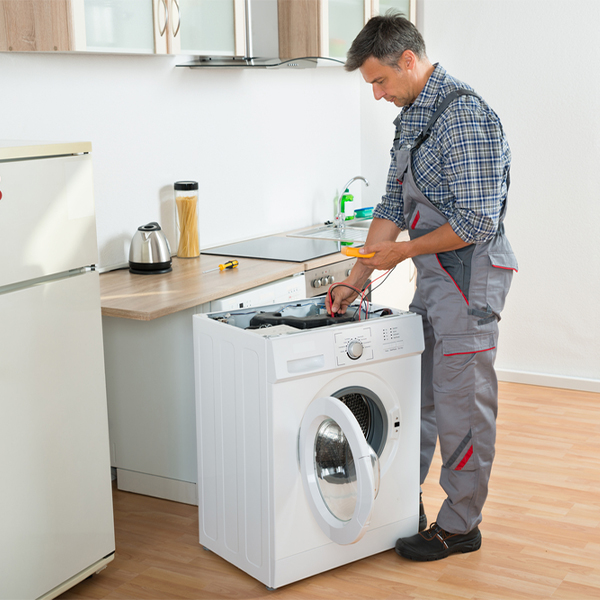 do you offer any warranties or guarantees on your washer repair work in Dyberry Pennsylvania